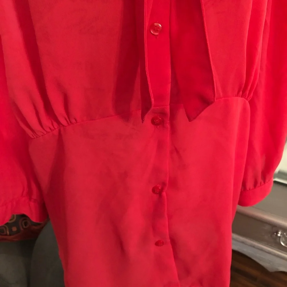 George blouse - Picture 4 of 6